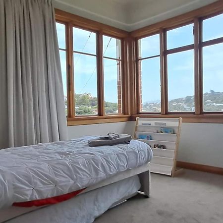 Stunning Family Home In Andersons Bay Dunedin Exterior photo